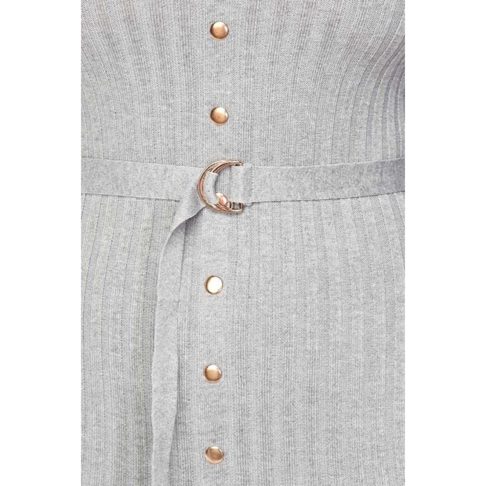 Koko Ribbed Dress - Picture 5 of 5